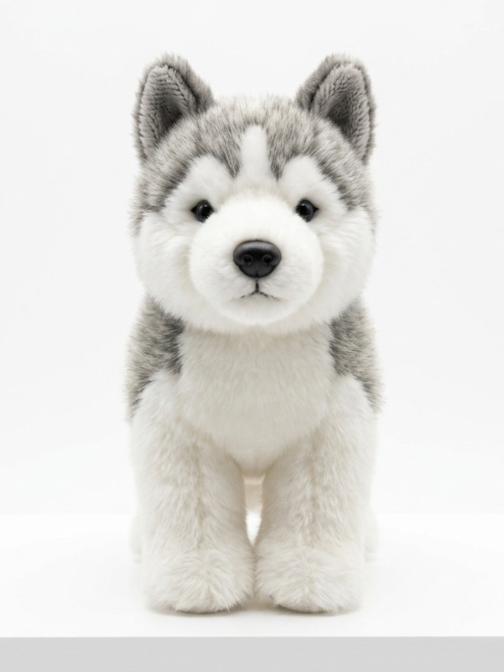American Girl Pepper Siberian Husky Dog Plush Pet F1486